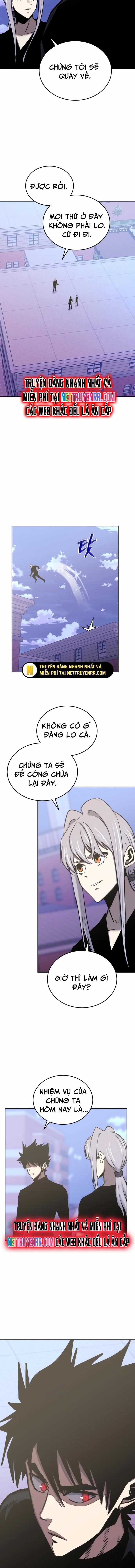 Từ Hôm Nay, Tôi Là Một Người Chơi 109 trang 4