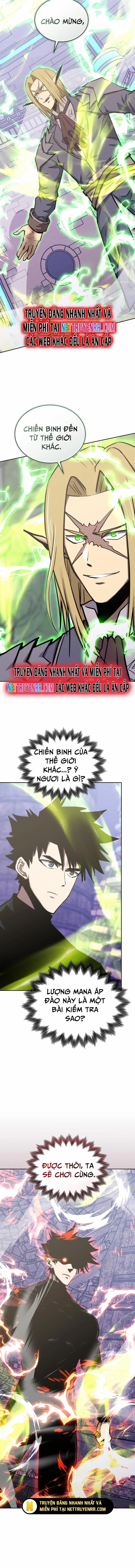 Từ Hôm Nay, Tôi Là Một Người Chơi 110 trang 4