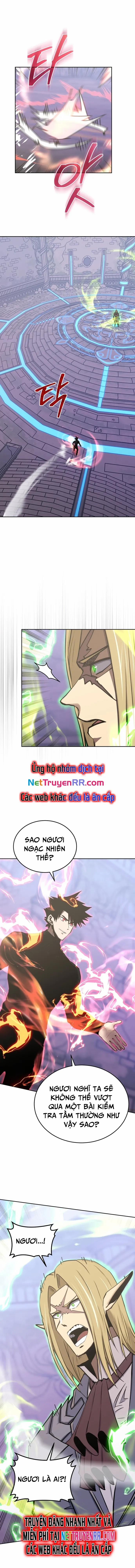 Từ Hôm Nay, Tôi Là Một Người Chơi 110 trang 5