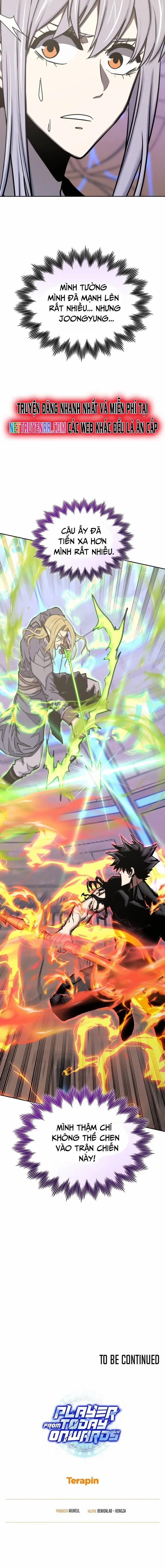 Từ Hôm Nay, Tôi Là Một Người Chơi 112 trang 14