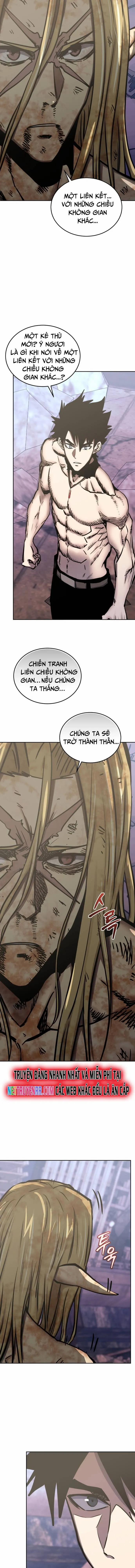 Từ Hôm Nay, Tôi Là Một Người Chơi 114 trang 10