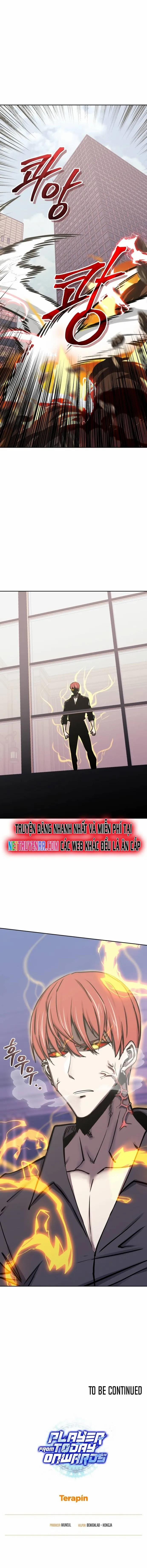 Từ Hôm Nay, Tôi Là Một Người Chơi 115 trang 14