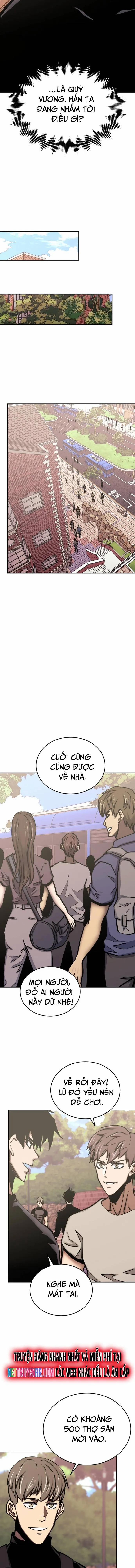 Từ Hôm Nay, Tôi Là Một Người Chơi 116 trang 10