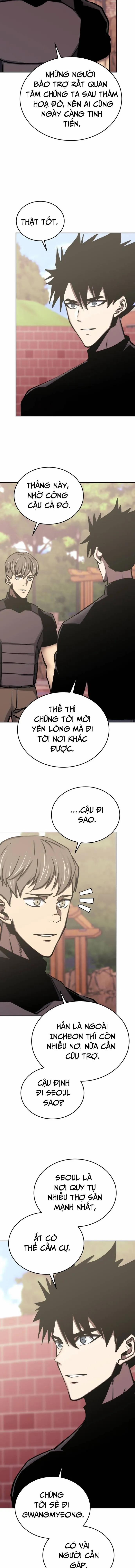 Từ Hôm Nay, Tôi Là Một Người Chơi 116 trang 11