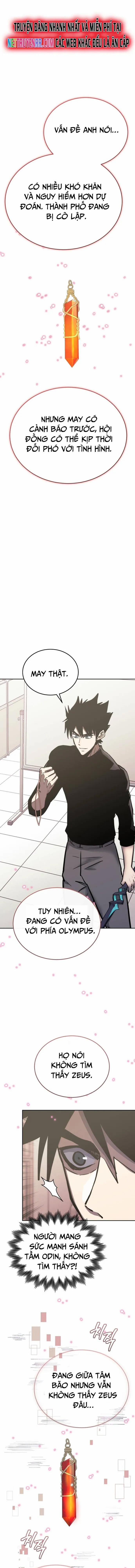 Từ Hôm Nay, Tôi Là Một Người Chơi 116 trang 8