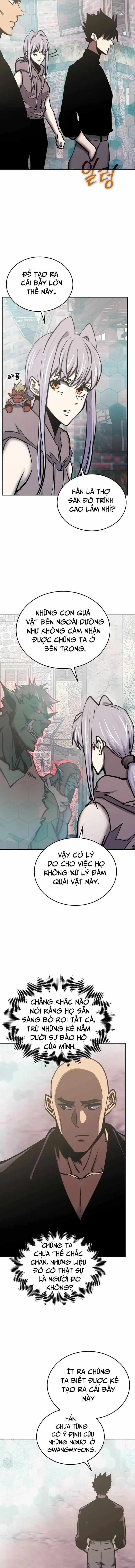 Từ Hôm Nay, Tôi Là Một Người Chơi 117 trang 11