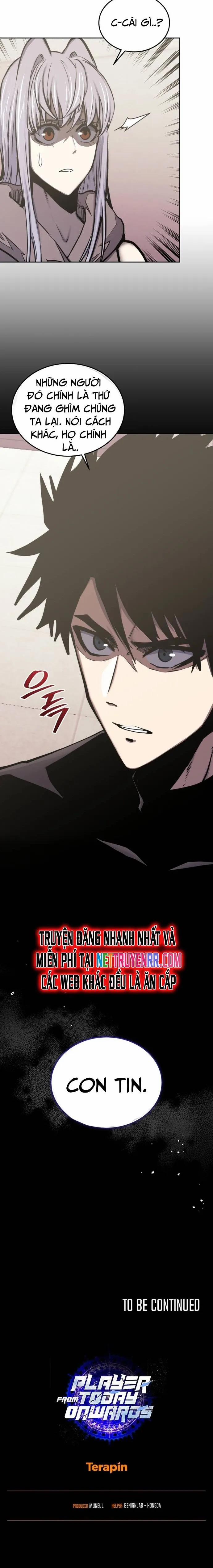 Từ Hôm Nay, Tôi Là Một Người Chơi 118 trang 14
