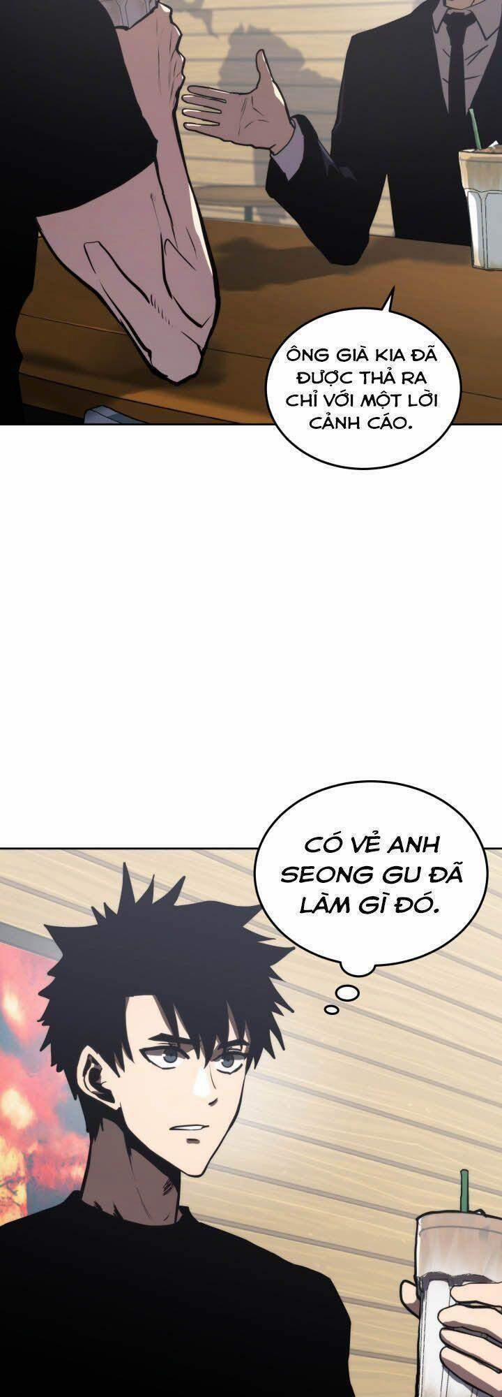 Từ Hôm Nay, Tôi Là Một Người Chơi 13 trang 10