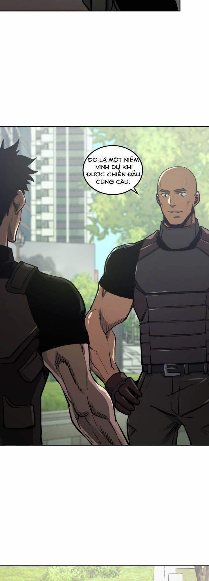 Từ Hôm Nay, Tôi Là Một Người Chơi 13 trang 21