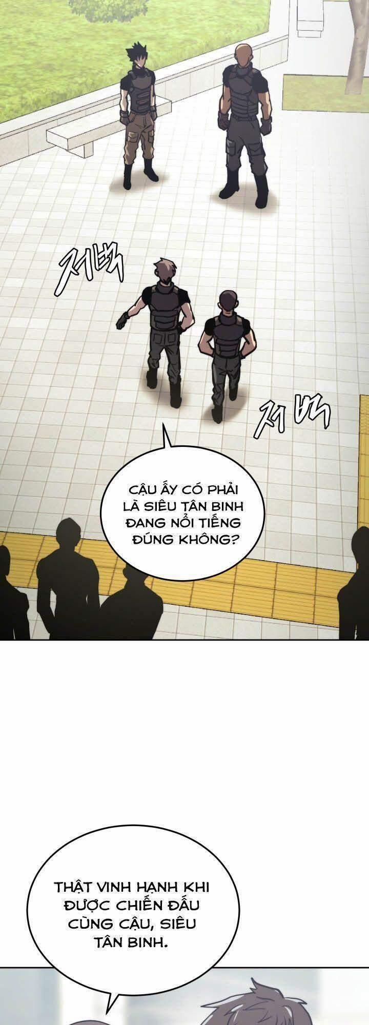 Từ Hôm Nay, Tôi Là Một Người Chơi 13 trang 22