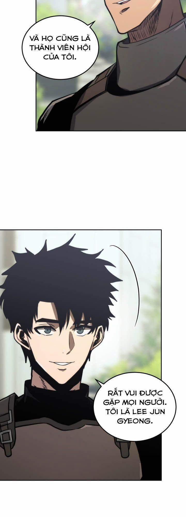 Từ Hôm Nay, Tôi Là Một Người Chơi 13 trang 24