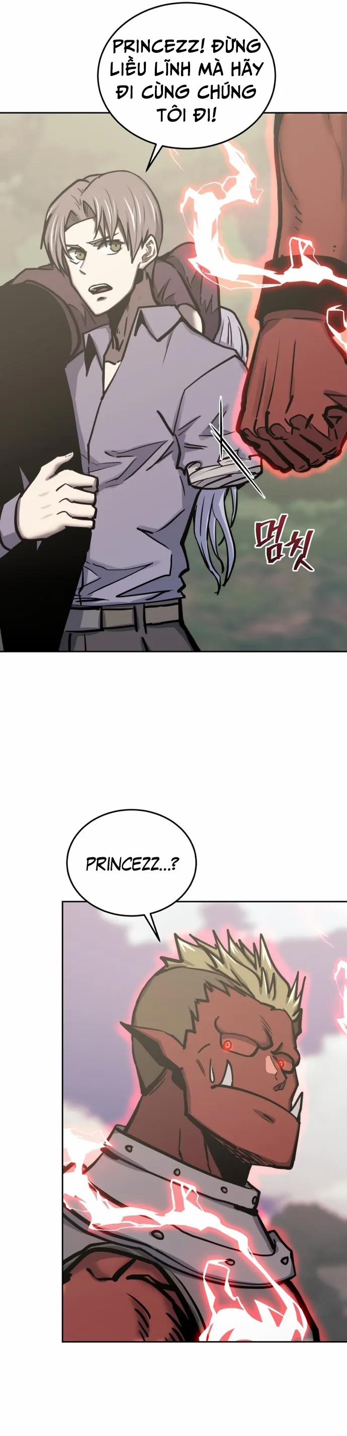 Từ Hôm Nay, Tôi Là Một Người Chơi 131 trang 24