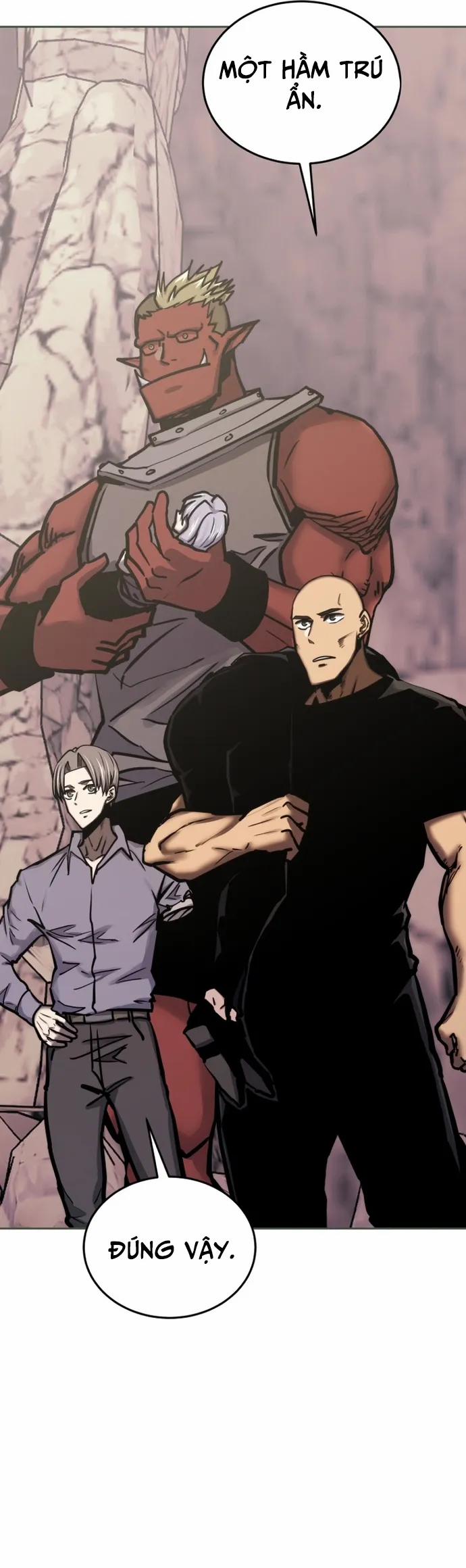 Từ Hôm Nay, Tôi Là Một Người Chơi 131 trang 35