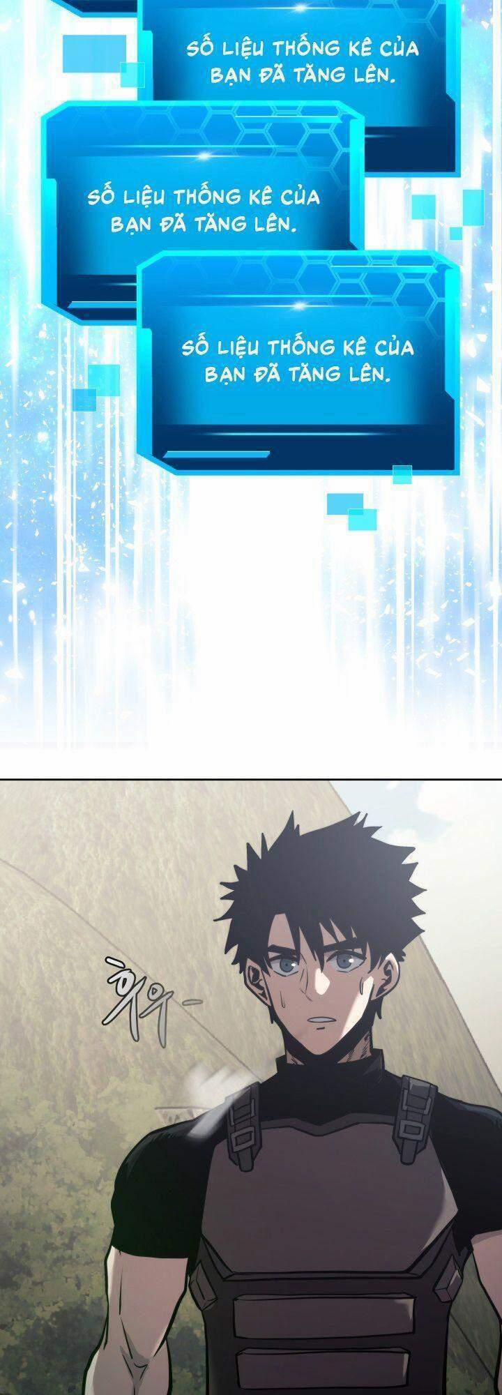 Từ Hôm Nay, Tôi Là Một Người Chơi 18 trang 33