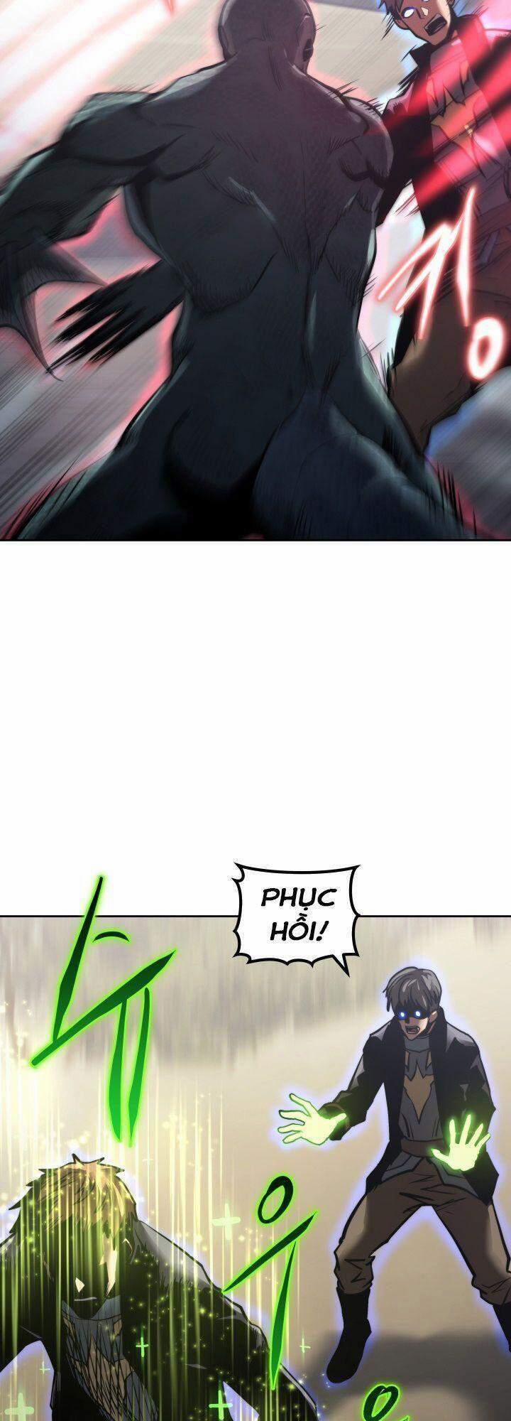 Từ Hôm Nay, Tôi Là Một Người Chơi 18 trang 8