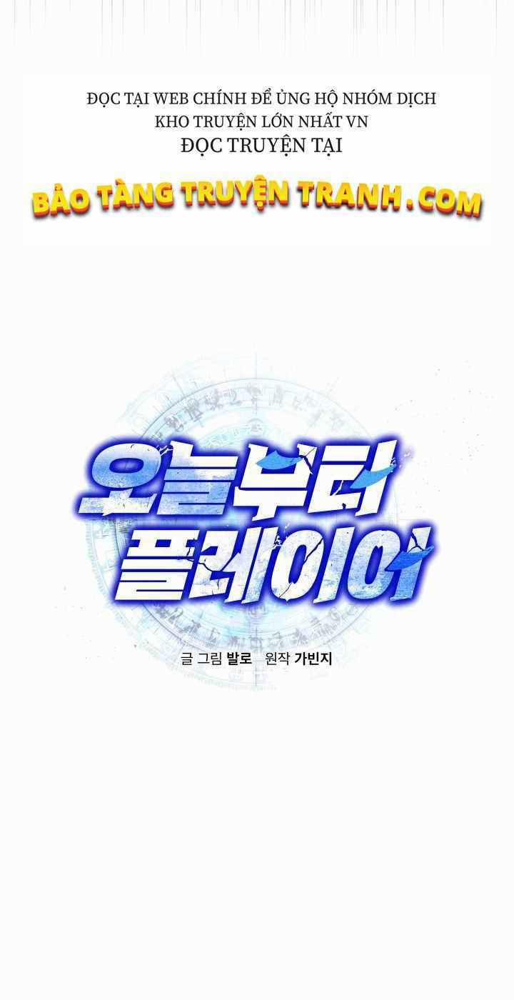 Từ Hôm Nay, Tôi Là Một Người Chơi 22 trang 7