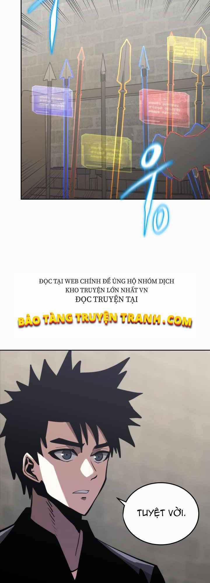 Từ Hôm Nay, Tôi Là Một Người Chơi 27 trang 9