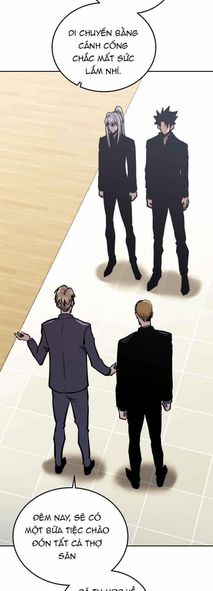 Từ Hôm Nay, Tôi Là Một Người Chơi 28 trang 42