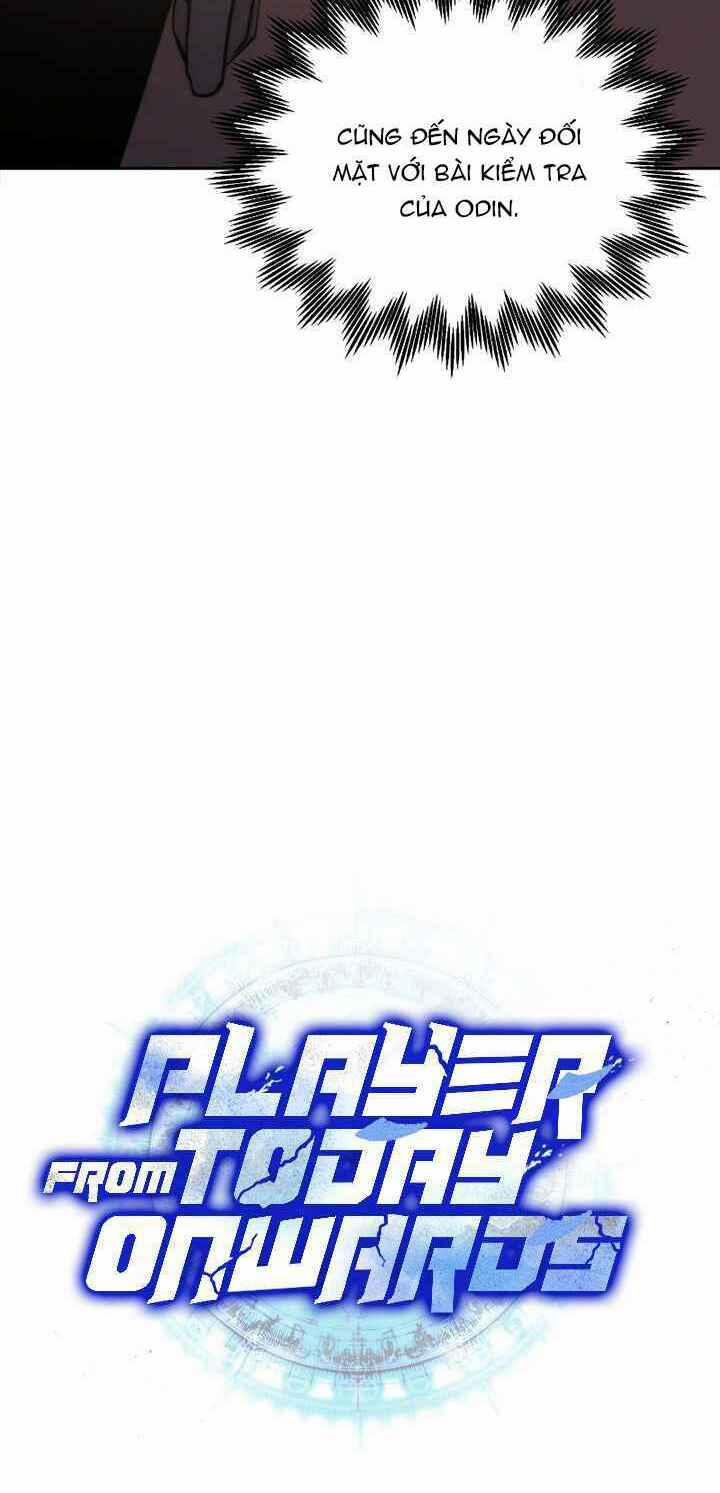 Từ Hôm Nay, Tôi Là Một Người Chơi 28 trang 5