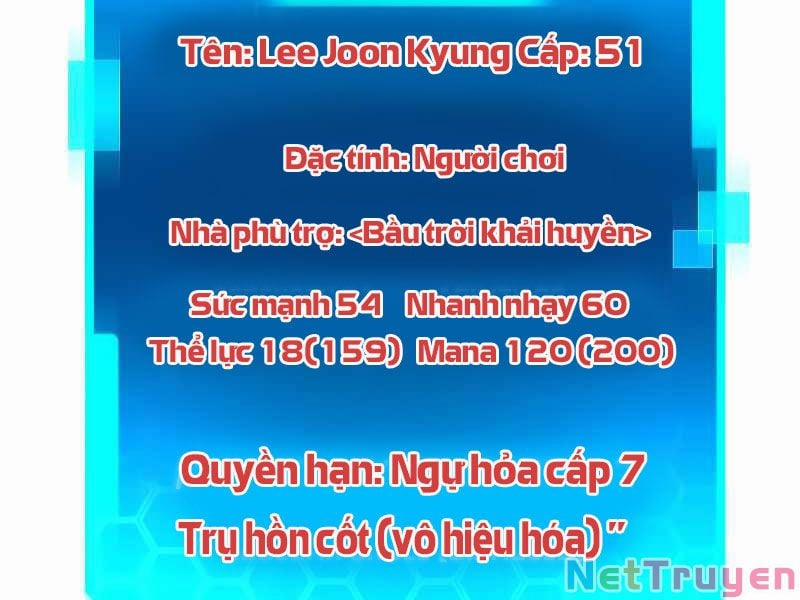 Từ Hôm Nay, Tôi Là Một Người Chơi 40 trang 180