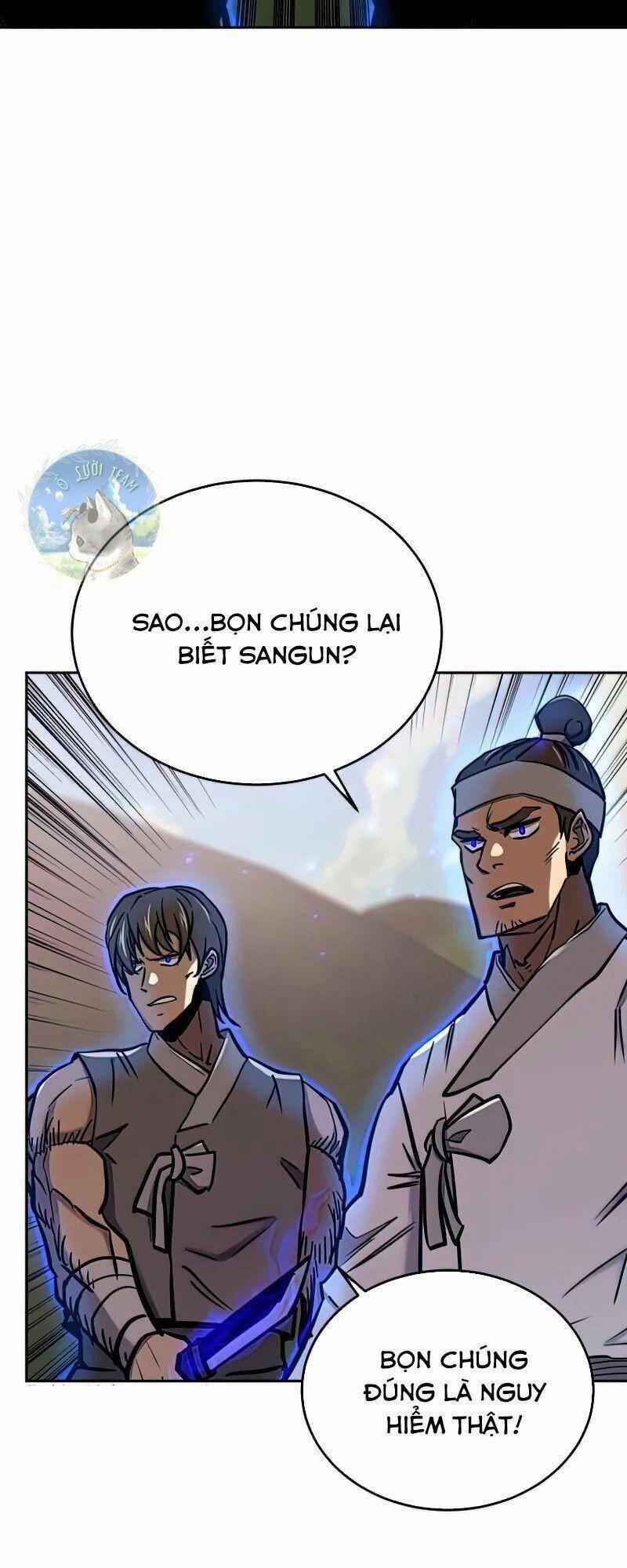 Từ Hôm Nay, Tôi Là Một Người Chơi 47 trang 60