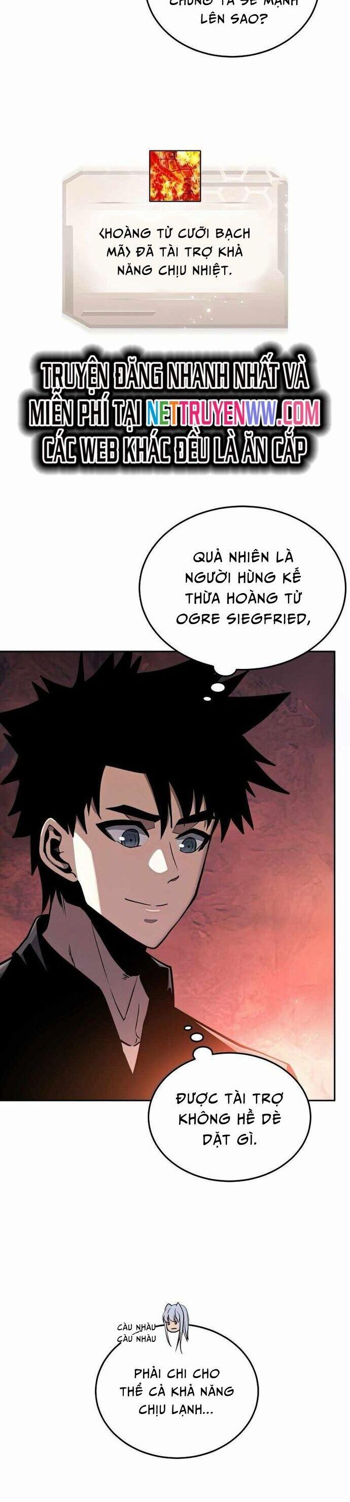 Từ Hôm Nay, Tôi Là Một Người Chơi 49 trang 11