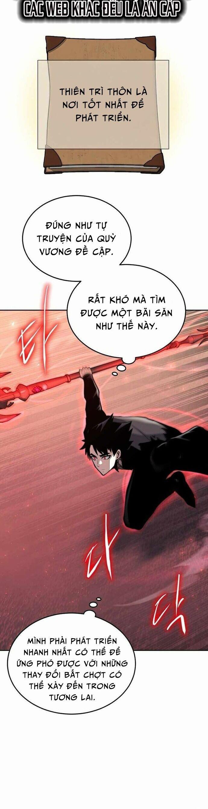 Từ Hôm Nay, Tôi Là Một Người Chơi 49 trang 20