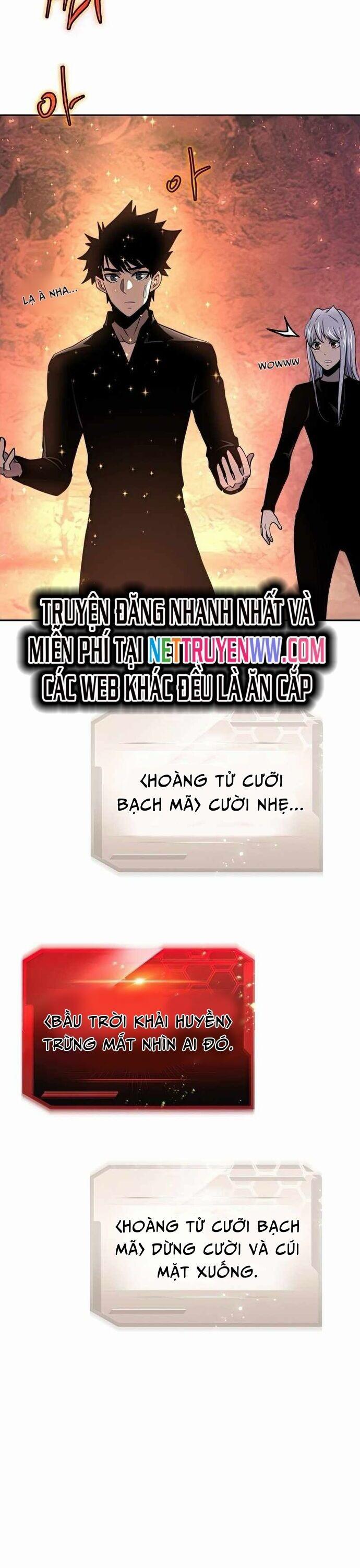 Từ Hôm Nay, Tôi Là Một Người Chơi 49 trang 24