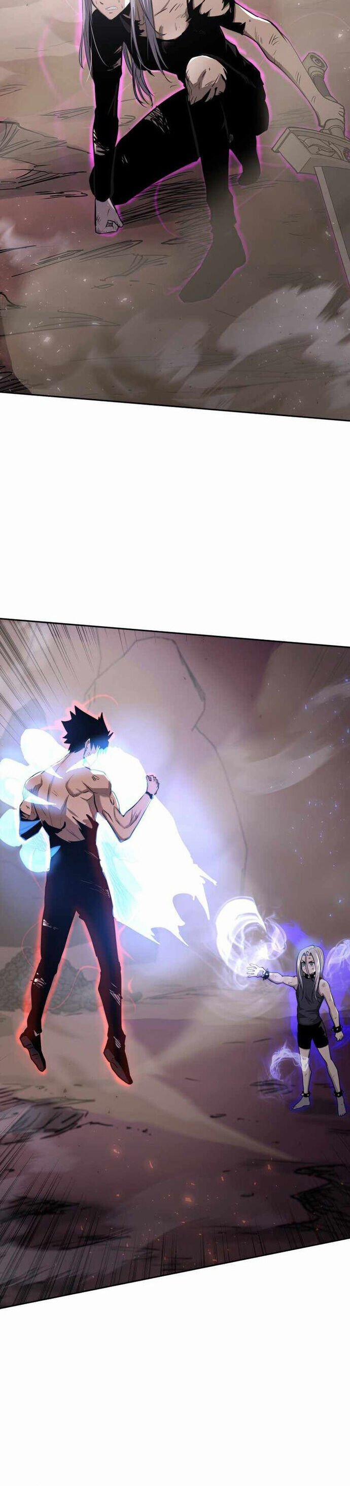 Từ Hôm Nay, Tôi Là Một Người Chơi 50 trang 19