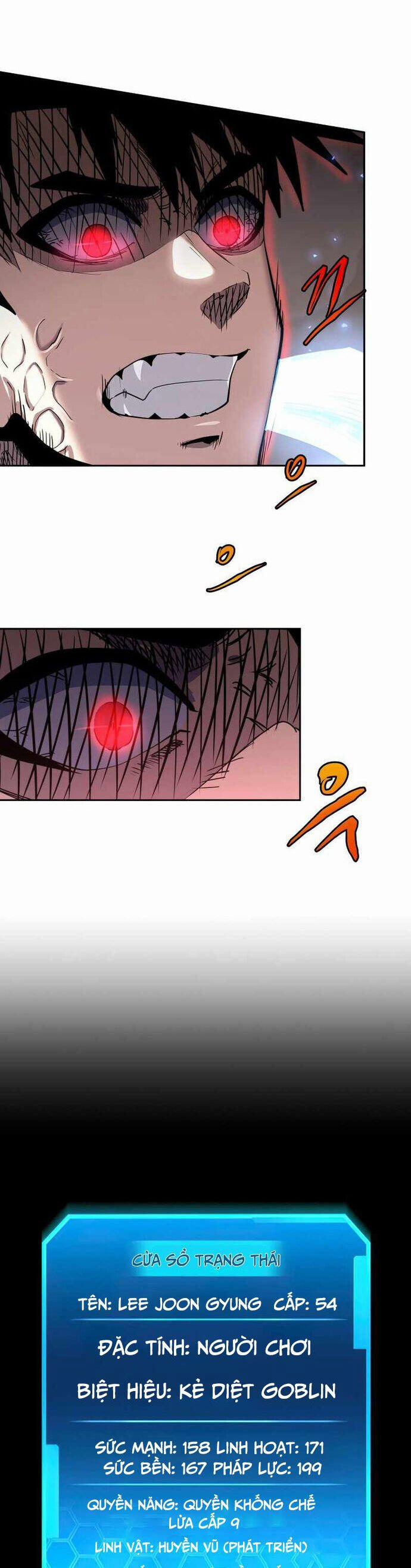 Từ Hôm Nay, Tôi Là Một Người Chơi 50 trang 22