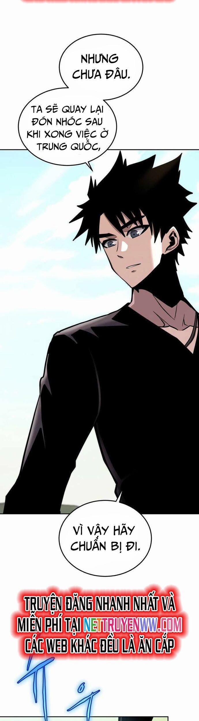 Từ Hôm Nay, Tôi Là Một Người Chơi 51 trang 32