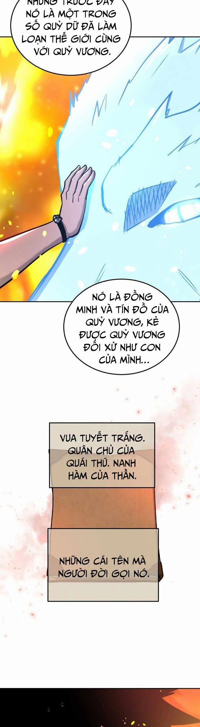 Từ Hôm Nay, Tôi Là Một Người Chơi 51 trang 7