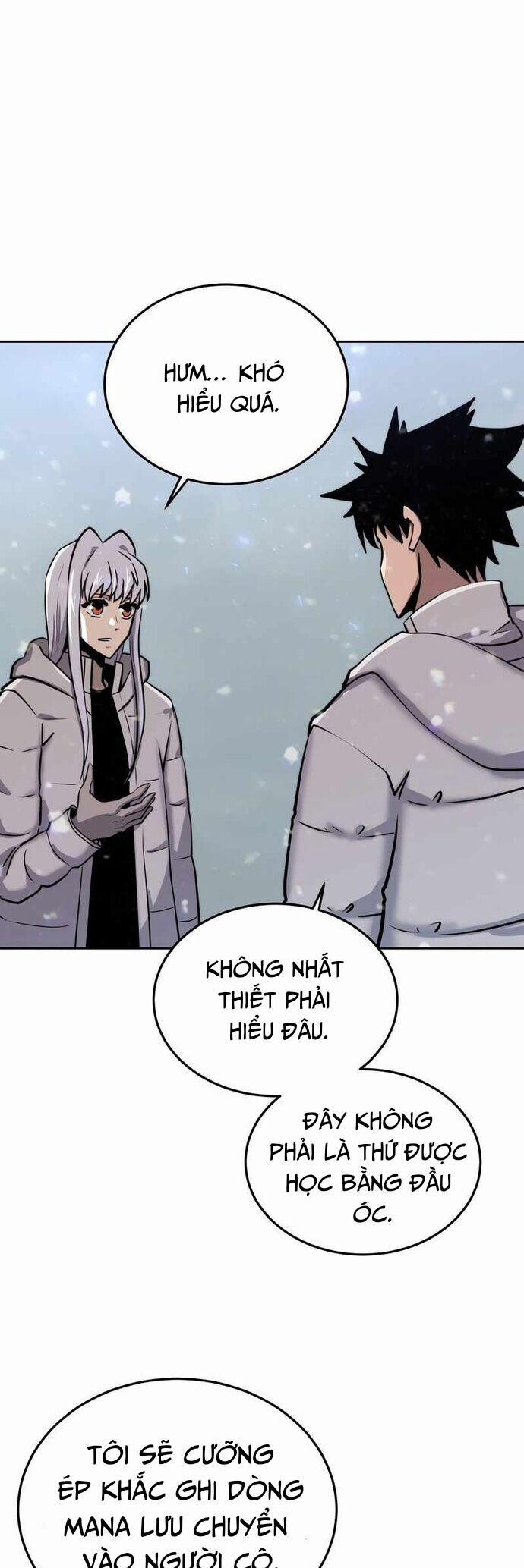 Từ Hôm Nay, Tôi Là Một Người Chơi 52 trang 19