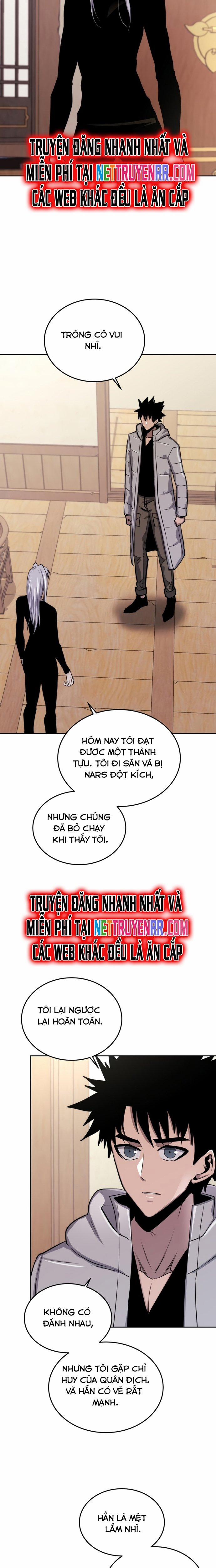 Từ Hôm Nay, Tôi Là Một Người Chơi 58 trang 15