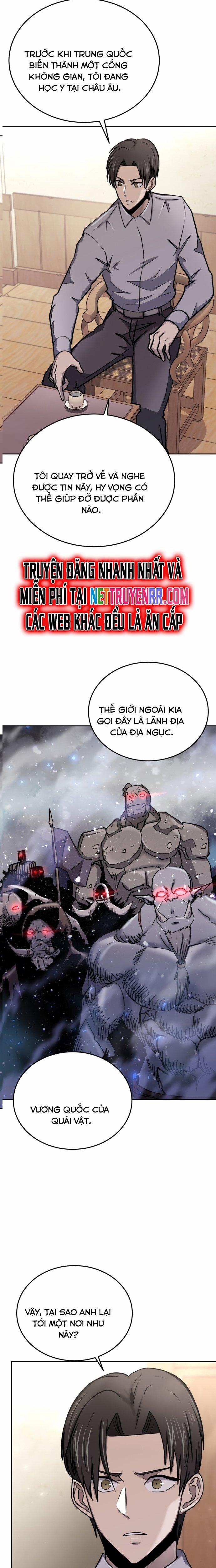 Từ Hôm Nay, Tôi Là Một Người Chơi 59 trang 16