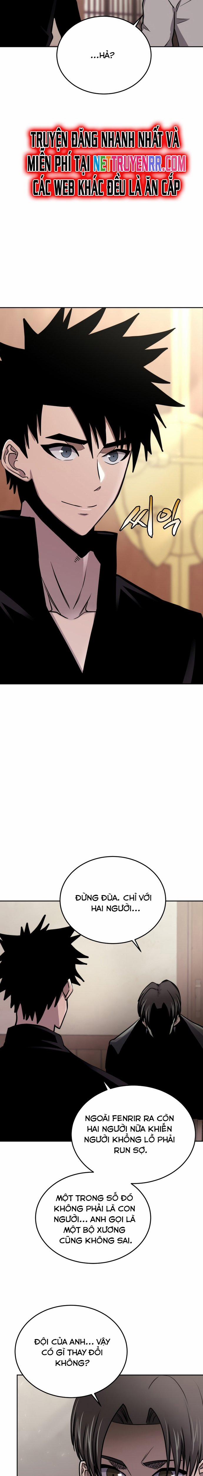 Từ Hôm Nay, Tôi Là Một Người Chơi 59 trang 18