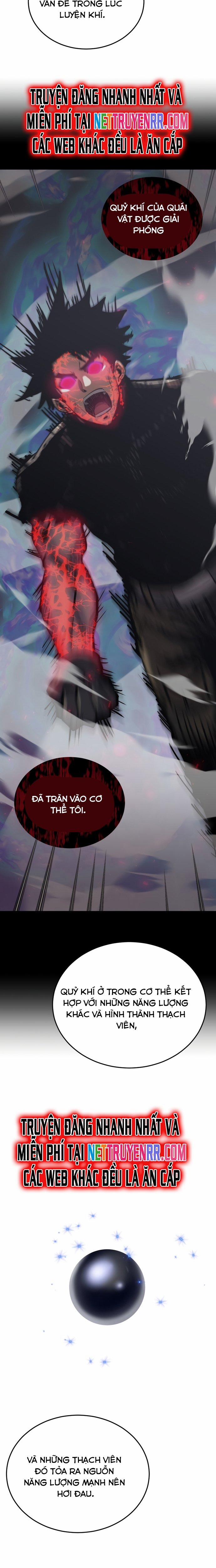 Từ Hôm Nay, Tôi Là Một Người Chơi 59 trang 6