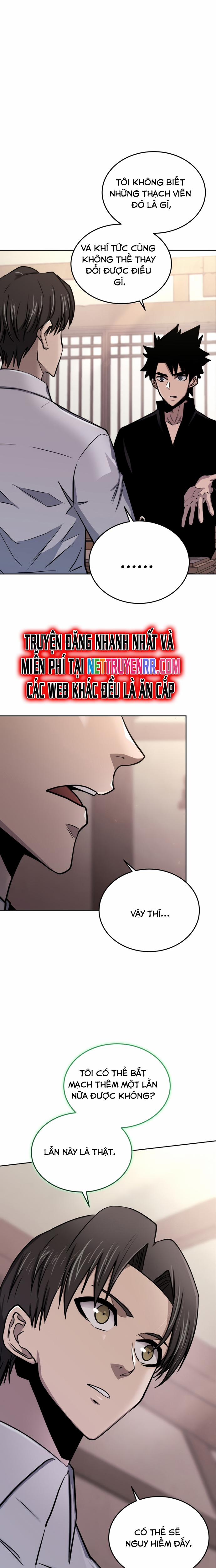 Từ Hôm Nay, Tôi Là Một Người Chơi 59 trang 7