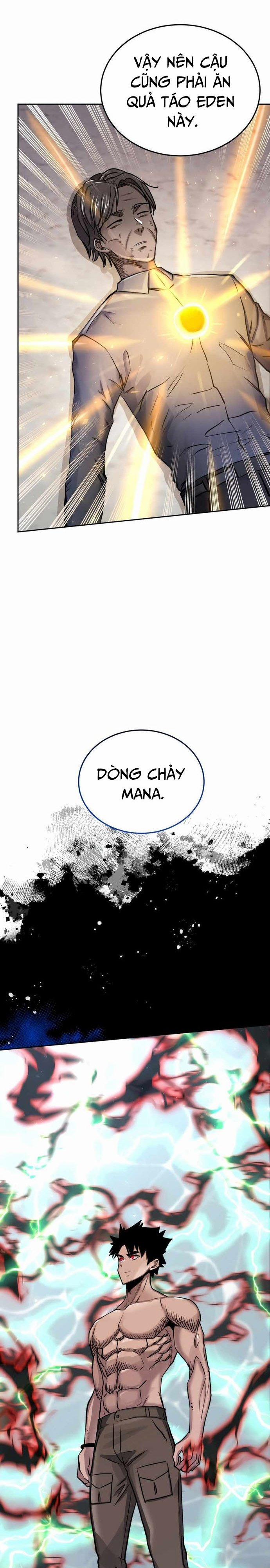 Từ Hôm Nay, Tôi Là Một Người Chơi 61 trang 15