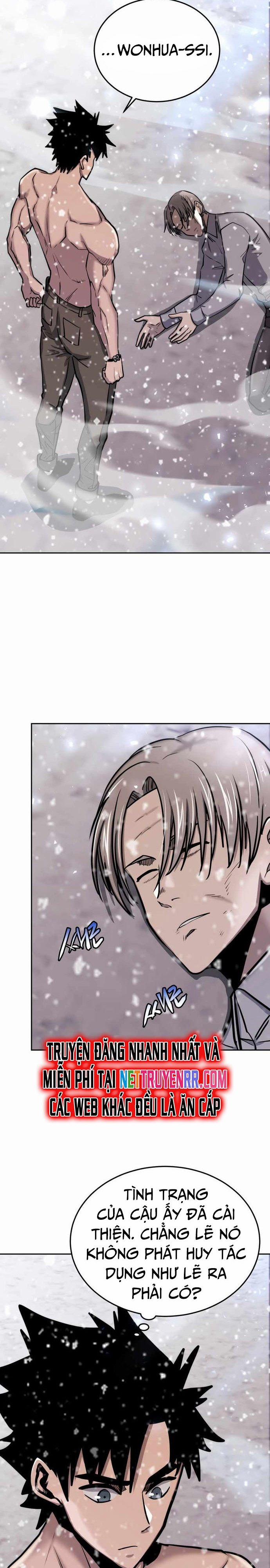 Từ Hôm Nay, Tôi Là Một Người Chơi 62 trang 16