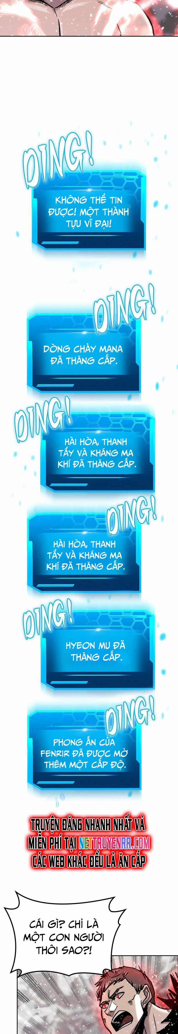 Từ Hôm Nay, Tôi Là Một Người Chơi 62 trang 21