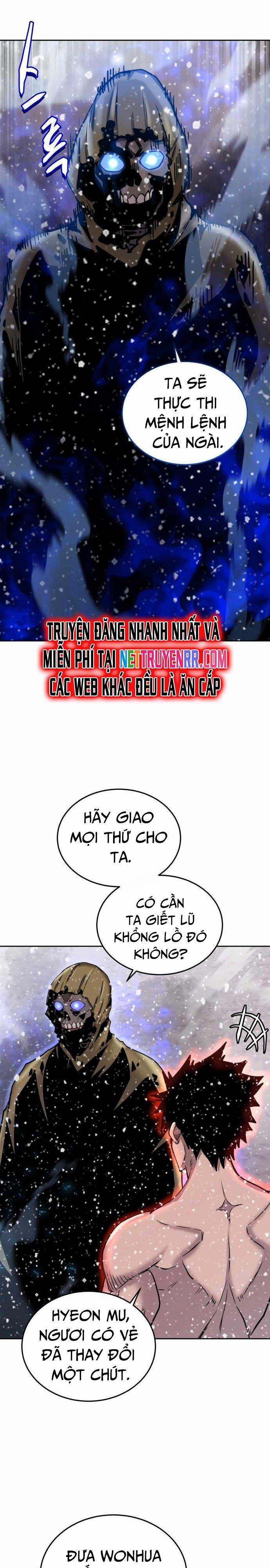 Từ Hôm Nay, Tôi Là Một Người Chơi 62 trang 23