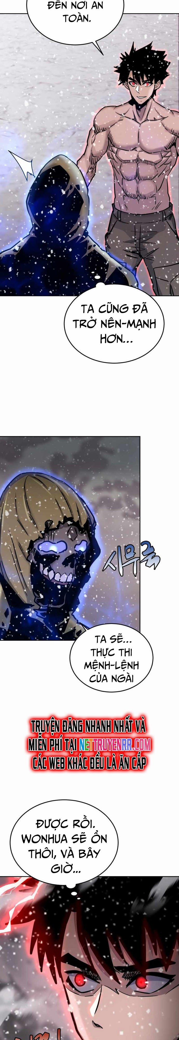 Từ Hôm Nay, Tôi Là Một Người Chơi 62 trang 24