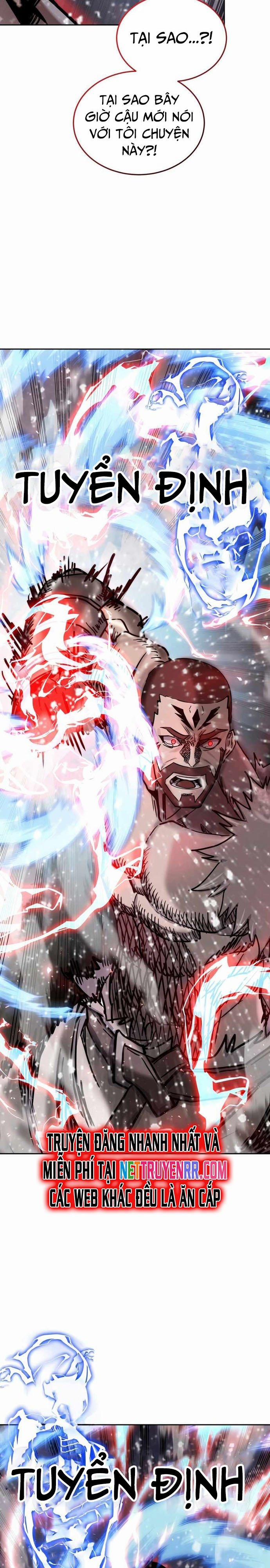 Từ Hôm Nay, Tôi Là Một Người Chơi 63 trang 21