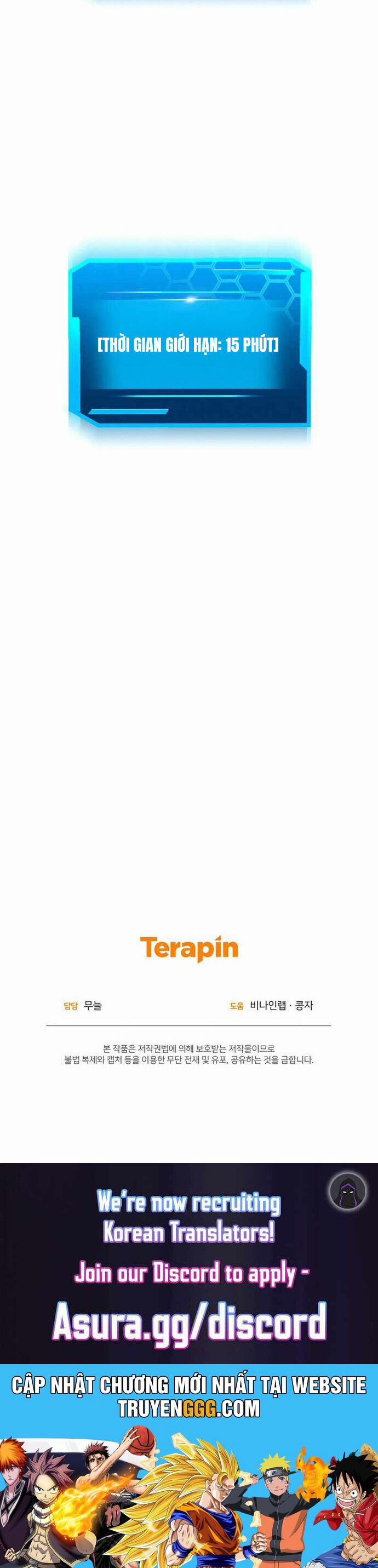 Từ Hôm Nay, Tôi Là Một Người Chơi 64 trang 40