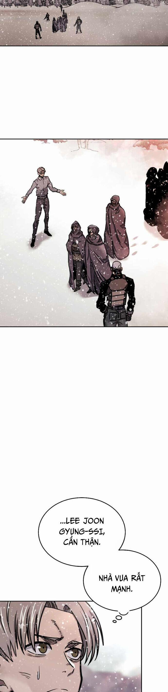 Từ Hôm Nay, Tôi Là Một Người Chơi 65 trang 1