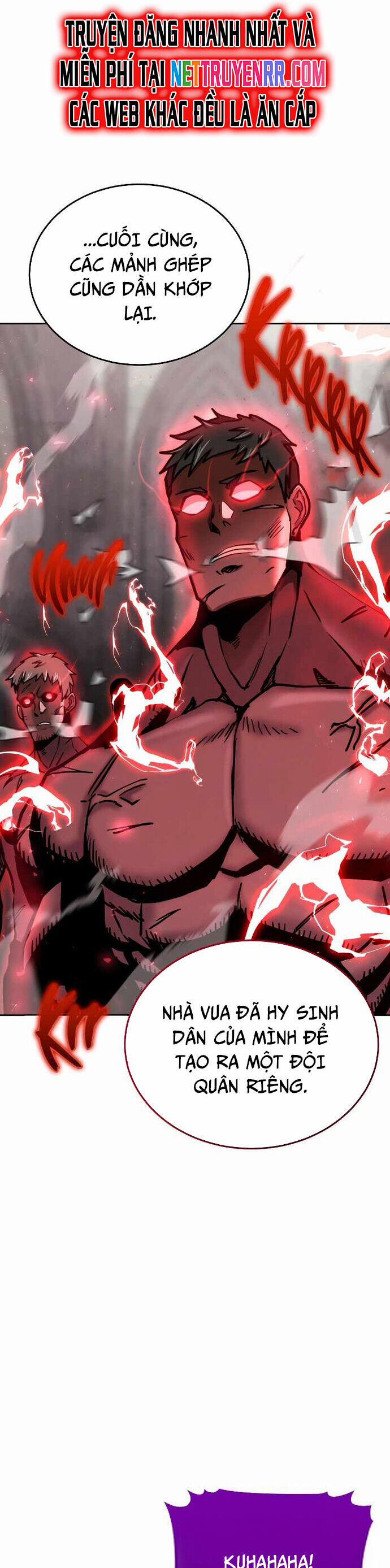 Từ Hôm Nay, Tôi Là Một Người Chơi 65 trang 18