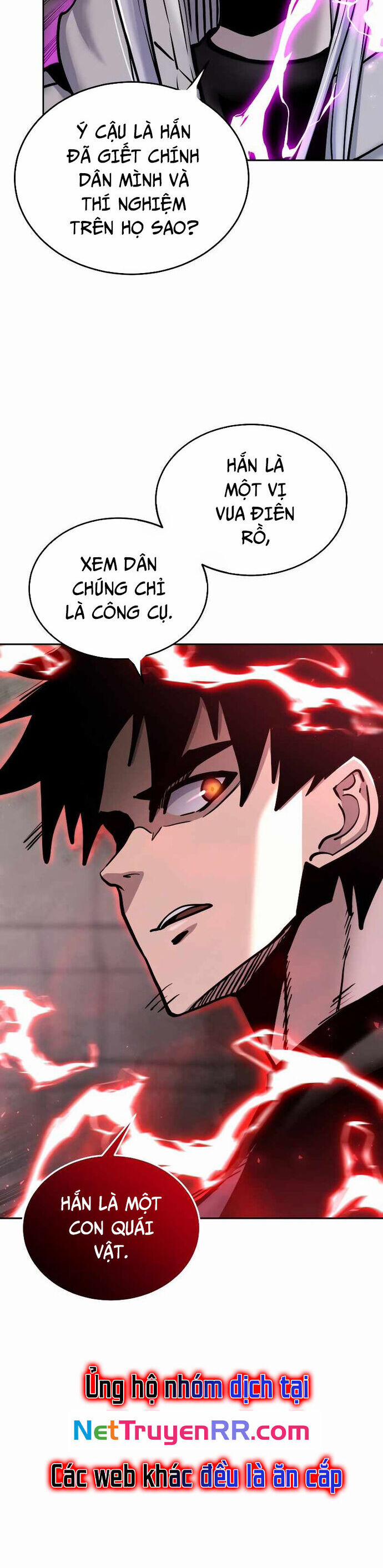 Từ Hôm Nay, Tôi Là Một Người Chơi 65 trang 34