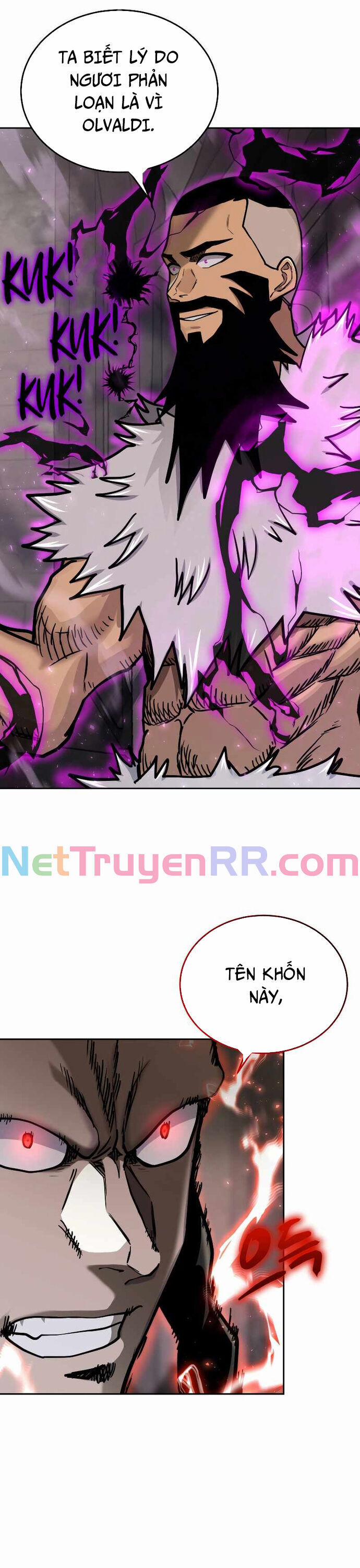 Từ Hôm Nay, Tôi Là Một Người Chơi 65 trang 8