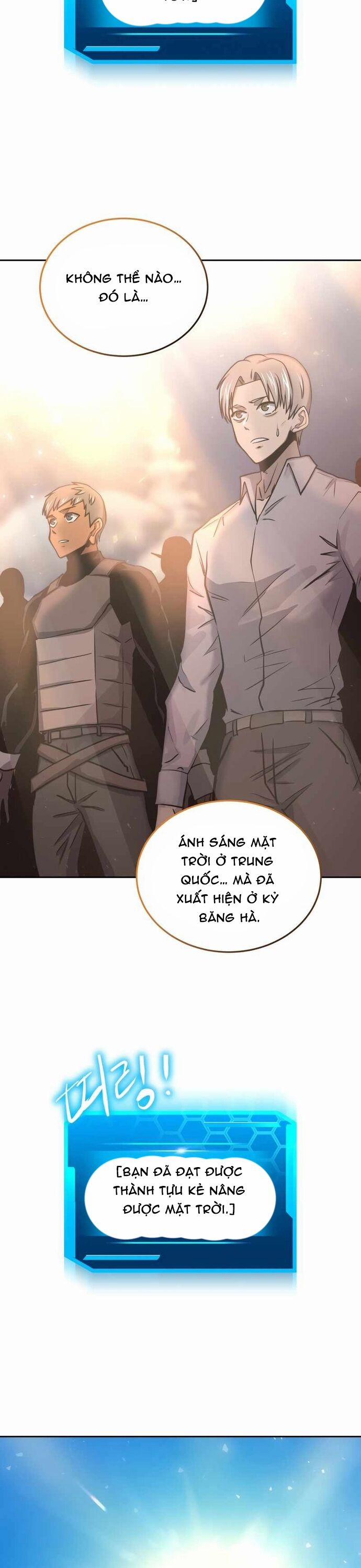 Từ Hôm Nay, Tôi Là Một Người Chơi 66 trang 33